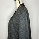 Acting Pro  Cardigan Womens Gray Knit Lounge Athleisure Long USA Sz XL Photo 6