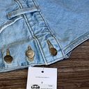 Isabel Maternity Maternity Jean Shorts -  by Ingrid & Isabel Light Wash-overalls Photo 4