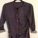 Banana Republic Collared Shirt Dress Size 6 Photo 4