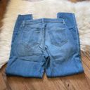 L'Agence L’AGANCE Nadia High Rise Straight Leg Crop Jeans Photo 3