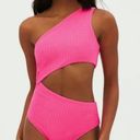 Beach Riot  Celine Cutout One Piece Swimsuit Photo 0