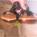 Italian Shoemakers Italian Shoemaker Sadey Black Wedge Sandal 10 Photo 2