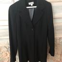 Bebe black blazer coat Photo 0