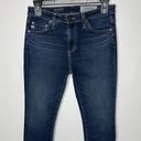 AG Adriano Goldschmied  Jodi High Rise Slim Crop Flare Jeans - 25 Photo 6