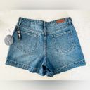 Articles of Society  Ziggy Denim Jean Shorts Marco High Rise Size 28 NWT Photo 3