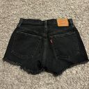 Levi’s 501 Shorts Photo 1