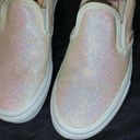 Vans Size 5 Sparkly Photo 1