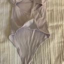 American Eagle Twist Back Bodysuit Photo 3