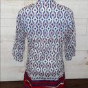 Quiksilver  Boho Pattern Half Button Down Tunic Photo 2