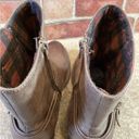 Baretraps  Womens boots Crosby brown size 8.5 Photo 5