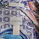 Chico's  Womens S No Iron Paisley Print Button Down Photo 9