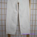 Madewell NEW  The Perfect Vintage Wide-Leg Crop Jean Tile White, 26 Photo 10