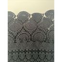 Velvet Tees Velvet by Graham & Spencer Black Crochet Tank Dress Size XS. Photo 2