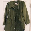 Old Navy Army Green Jacket Photo 0