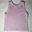 Aura Lavender purple tank top Photo 1