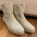 BEARPAW Canvas Booties Photo 0