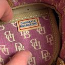 Dooney & Bourke Mini‎  Monogram Canvas Hand Bag Photo 4