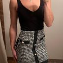 GUESS Tweed Skirt NWT Photo 1