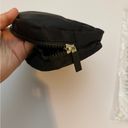 Lululemon  mini make up bag black color Photo 5