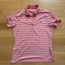 Vineyard Vines  Women's Sand Dune Stripe Polo XS Photo 1