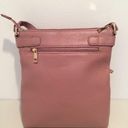 Mia K Farrow Pink Crossbody Photo 1