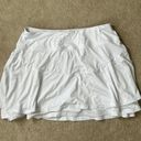 White Skirt Size L Photo 0