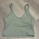 Lululemon Align Tank Top Green Fern Size 4 Photo 3