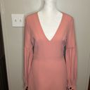 Alexis  Ellena Shift Dress in Ash Pink NWT Size Small Photo 7