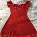 Majorelle NWOT Red  Mini Dress Photo 2