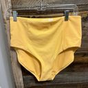 Calia by Carrie High Waisted Bikini Bottoms Photo 0