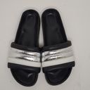 Isabel Marant ISABEL MARANTMetallic Leather Pool Slide 41 Photo 2