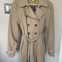 Burberry Trench Coat Photo 0