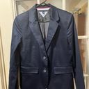 Tommy Hilfiger  Blazer Suit Jacket Dark Blue Photo 0