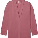 Krass&co True &  Women's Any Wear Open Cardigan size Small NWT crushed berry (b34.5) Photo 1