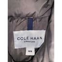 Cole Haan Womens Size M  Down Puffer EUC Photo 1