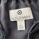 Target Altuzarra for  Black Swiss Dot Chiffon Maxi Dress Photo 6