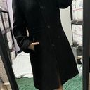 Coach Wool Mohair Blend coat with pocket Photo 2