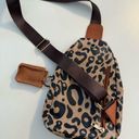 Leopard print Crossbody Sling Bag Photo 1