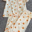 Boutique Oranges PJ Set Photo 0