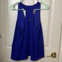 Banana Republic  sleeveless blouse purple XS Photo 5