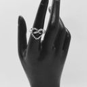 Twisted  Heart Ring Photo 5