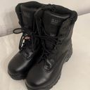 5.11  A.T.C. Side Zip Composite Toe Boot Size EU 37 size 6 women or 4 in men’s Photo 1