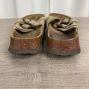 Birkenstock  Betula Brown Arizona Sandals Sz.6 Photo 5