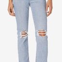 Levi's wedgie straight leg jeans Photo 0