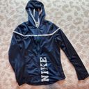 Nike Navy Vintage Jacket Photo 0