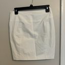 Bebe Bebé White Skirt Size 2 Photo 1