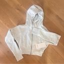 Lululemon Scuba Full-Zip Cropped Hoodie XS/S Photo 3