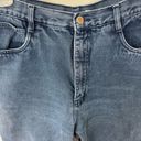 Bill Blass Vintage  jeans womens 16 100% cotton tapered leg high waisted Photo 4