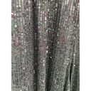 Lane Bryant New  Women's‎ Plus Black Sequin Joggers Pants Stretch Pockets Size 20 Photo 7