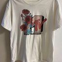 EXCELLENT MTV beige in excellent condition, t shirt large Photo 0